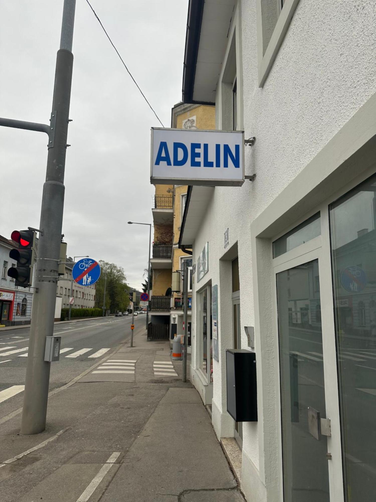 Adelin Vienna旅舍 外观 照片
